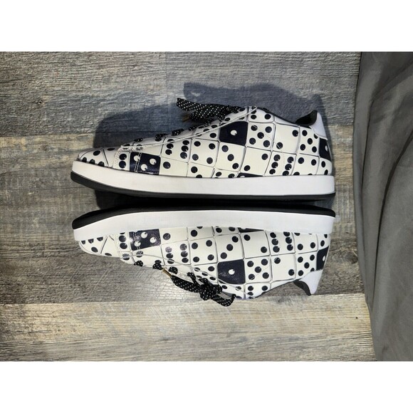 NIB Rare Reebok Classic Reebopper VTG Dice Poker Vegas Gambling Sneakers Size 13 - Picture 5 of 11